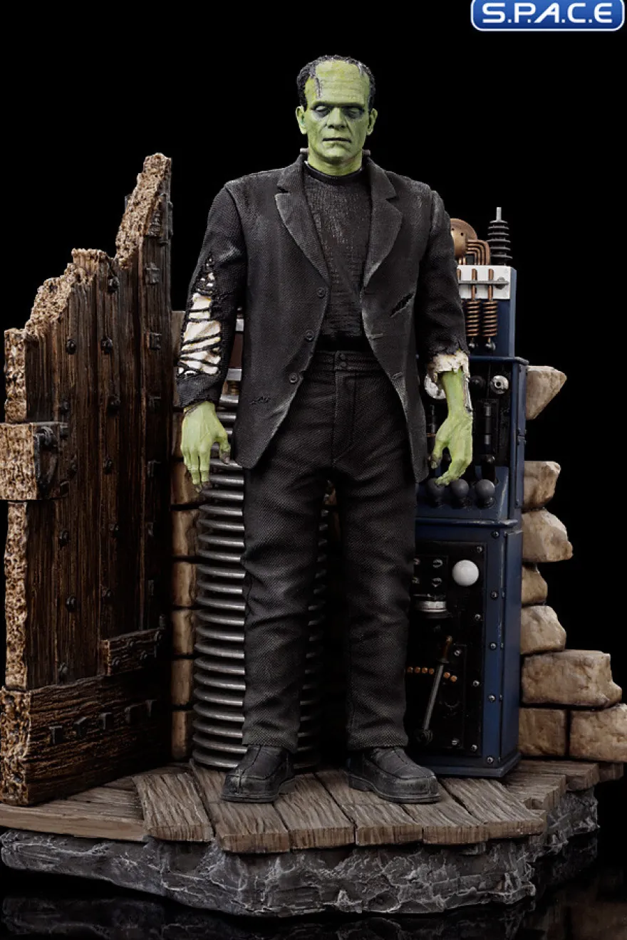 1/10 Scale Frankenstein's Monster Deluxe Art Scale Statue