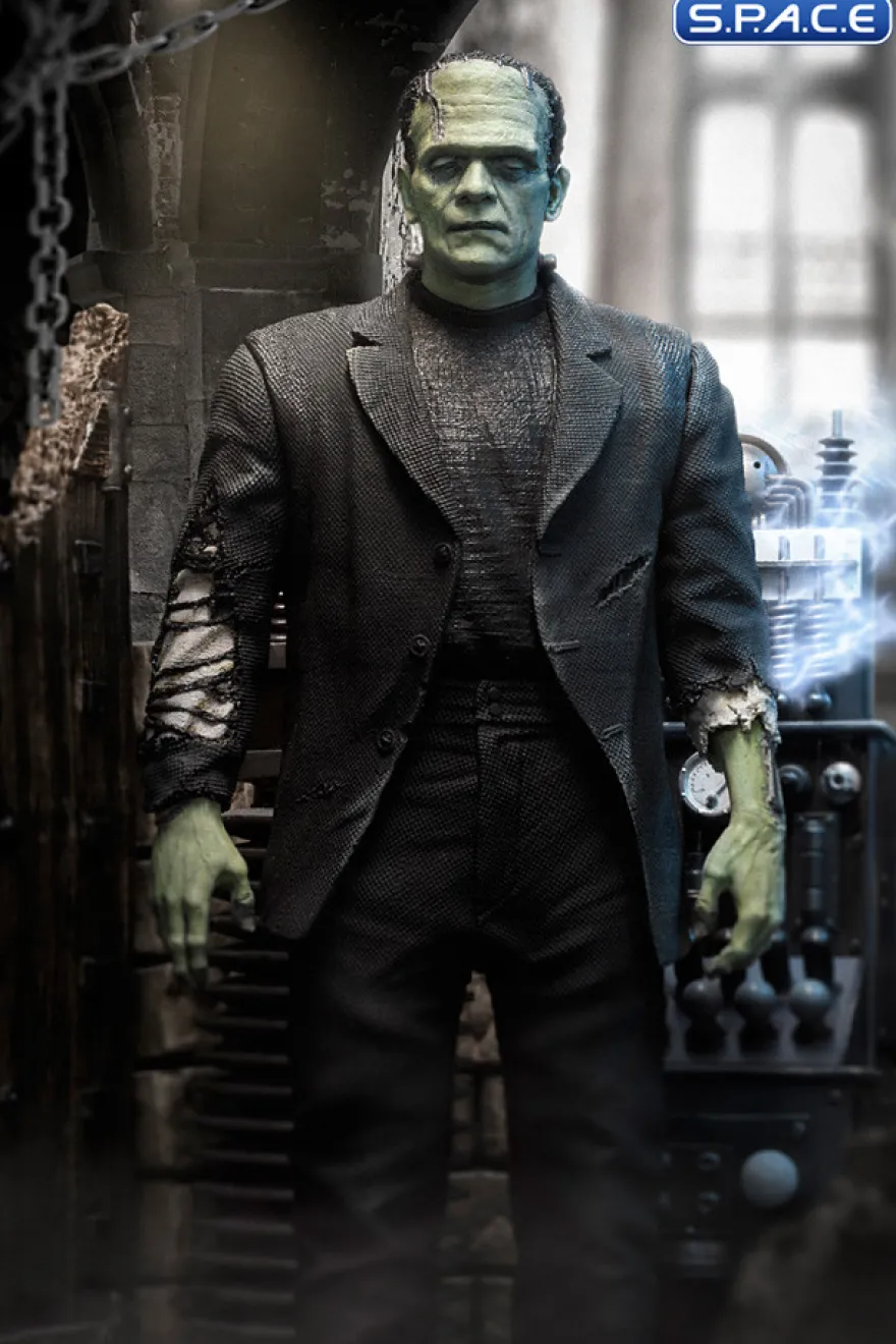 1/10 Scale Frankenstein's Monster Deluxe Art Scale Statue