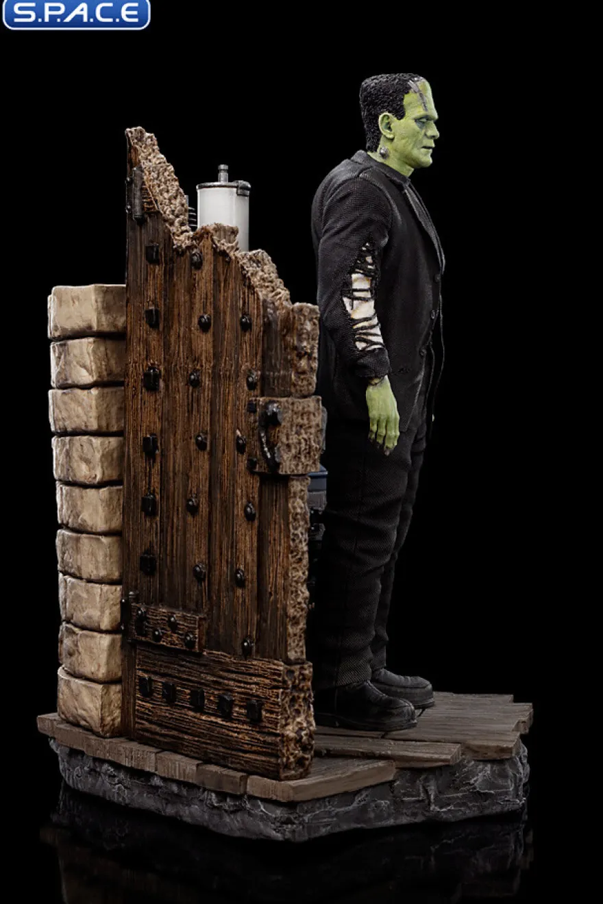1/10 Scale Frankenstein's Monster Deluxe Art Scale Statue