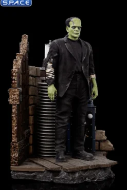 1/10 Scale Frankenstein's Monster Deluxe Art Scale Statue