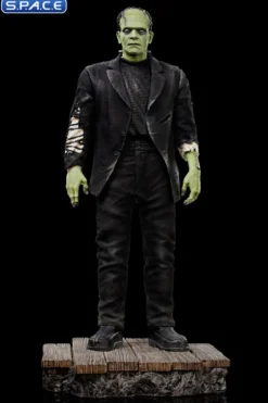 1/10 Scale Frankenstein's Monster Art Scale Statue