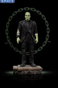 1/10 Scale Frankenstein's Monster Art Scale Statue