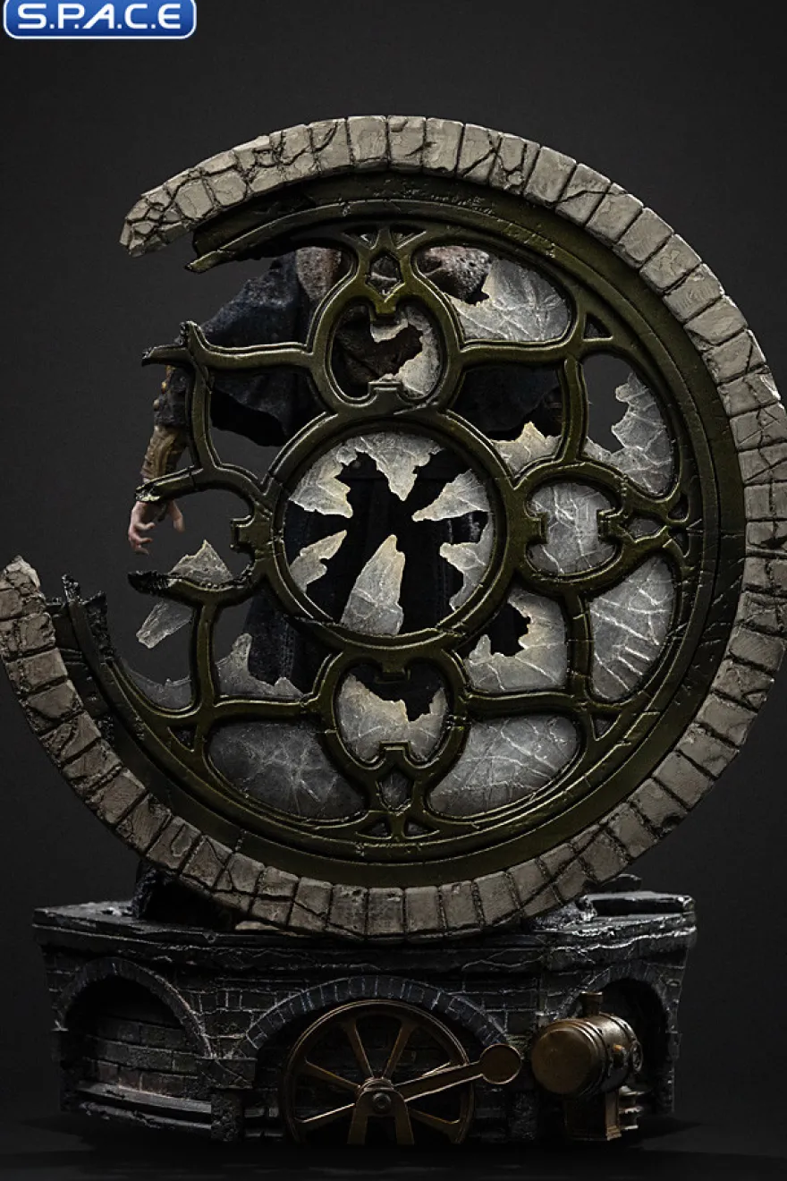 1/10 Scale Frankenstein's Monster Art Scale Statue