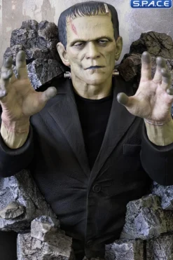 1/2 Scale Frankenstein's Monster Wall Sculpture