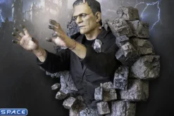 1/2 Scale Frankenstein's Monster Wall Sculpture