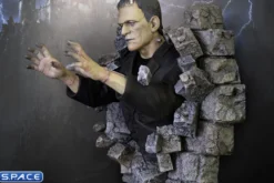 1/2 Scale Frankenstein's Monster Wall Sculpture