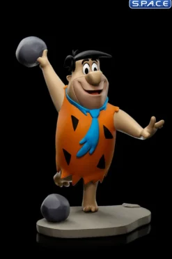 1/10 Scale Fred Flintstone Art Scale Statue