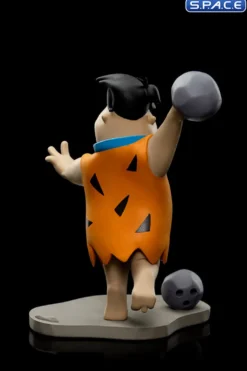 1/10 Scale Fred Flintstone Art Scale Statue