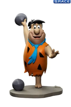 1/10 Scale Fred Flintstone Art Scale Statue