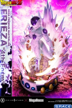 1/4 Scale Frieza »4th Form« Mega Premium Masterline Statue