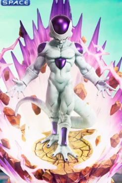 1/4 Scale Frieza »4th Form« Mega Premium Masterline Statue