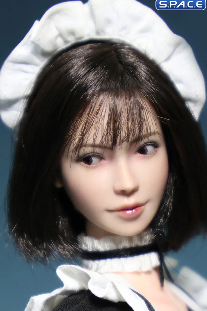 1/6 Scale Fukada Head Sculpt