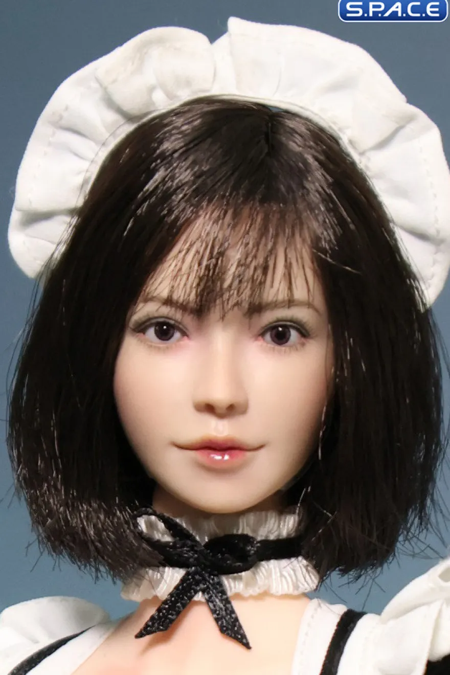 1/6 Scale Fukada Head Sculpt