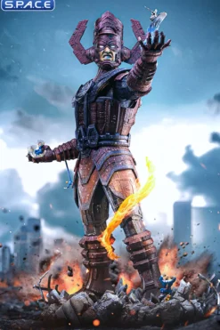 1/20 Scale Galactus Deluxe Demi Art Scale Statue