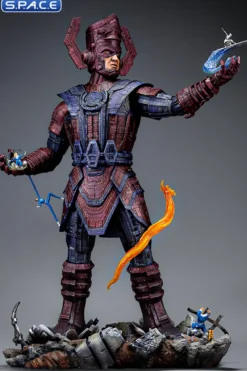 1/20 Scale Galactus Deluxe Demi Art Scale Statue