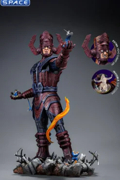 1/20 Scale Galactus Deluxe Demi Art Scale Statue