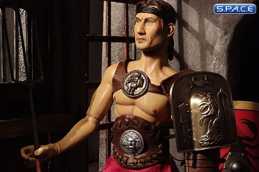 1/6 Scale Galerus - Shoulder Protection