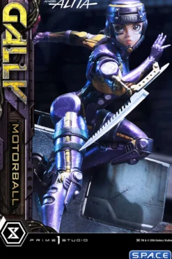 1/4 Scale Gally Motorball Premium Masterline Statue