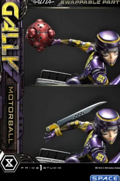 1/4 Scale Gally Motorball Premium Masterline Statue