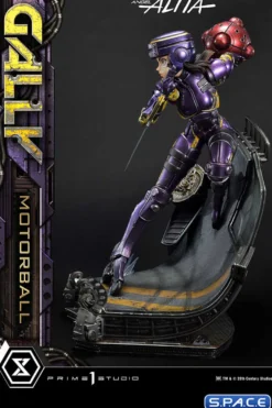 1/4 Scale Gally Motorball Premium Masterline Statue
