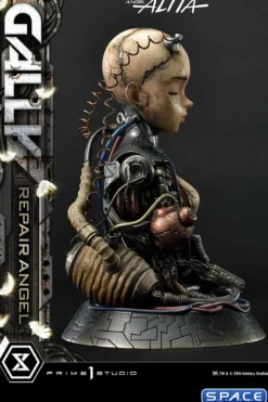 1/4 Scale Gally Repair Angel Premium Masterline Statue