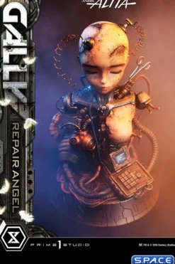 1/4 Scale Gally Repair Angel Premium Masterline Statue