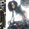1/4 Scale Gally Rusty Angel Premium Masterline Statue