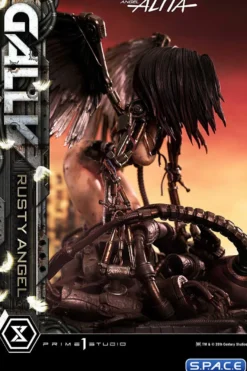 1/4 Scale Gally Rusty Angel Premium Masterline Statue