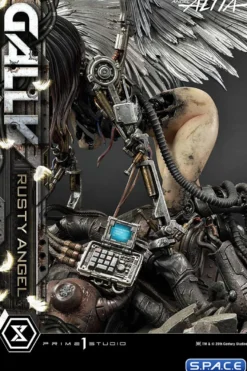 1/4 Scale Gally Rusty Angel Premium Masterline Statue