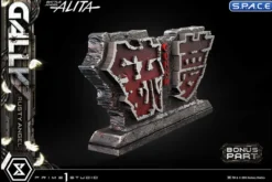 1/4 Scale Gally Rusty Angel Premium Masterline Statue