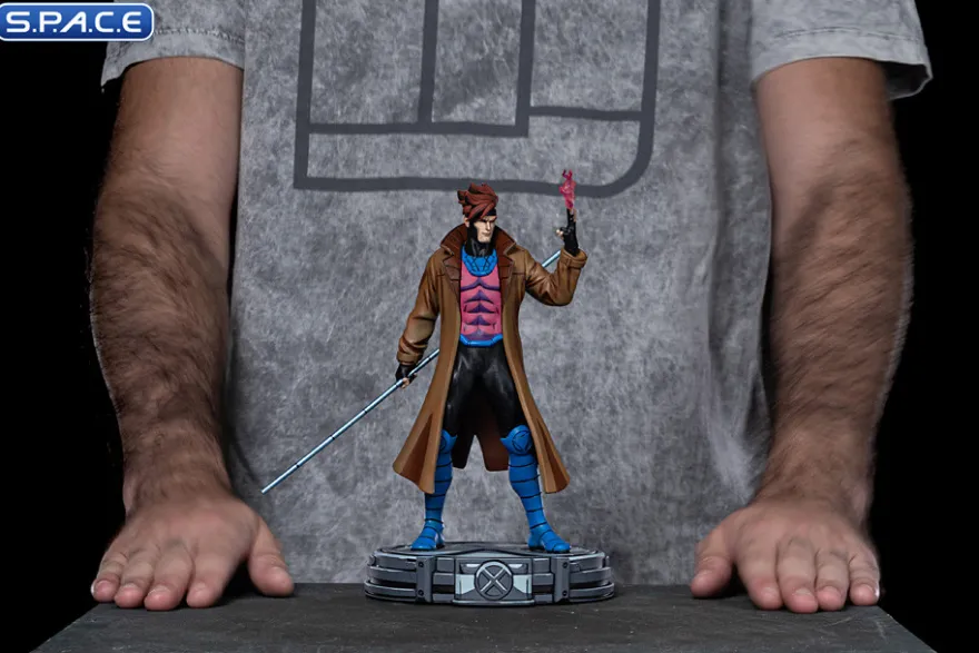 1/10 Scale Gambit Art Scale Statue (Marvel)