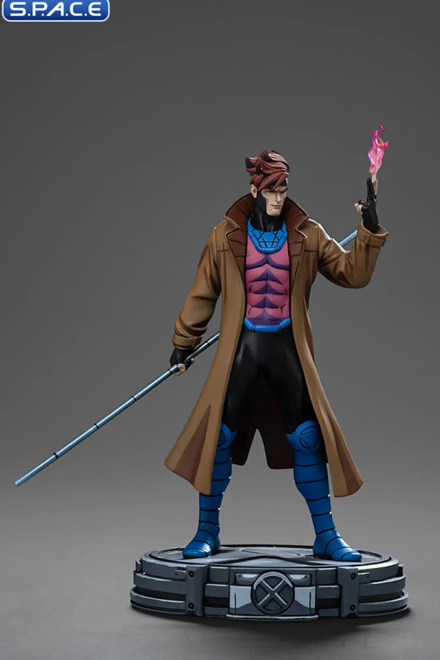 1/10 Scale Gambit Art Scale Statue (Marvel)