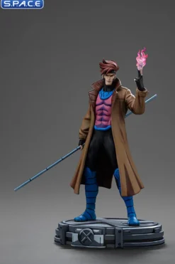1/10 Scale Gambit Art Scale Statue (Marvel)