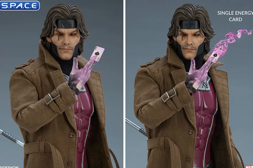 1/6 Scale Gambit Deluxe