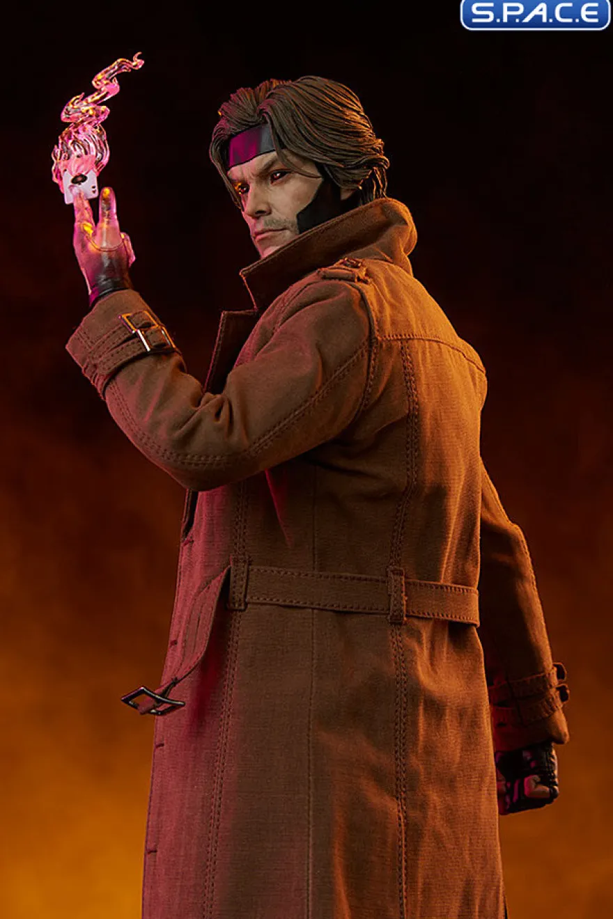 1/6 Scale Gambit Deluxe