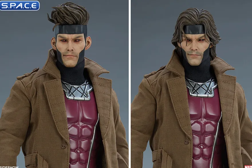 1/6 Scale Gambit Deluxe