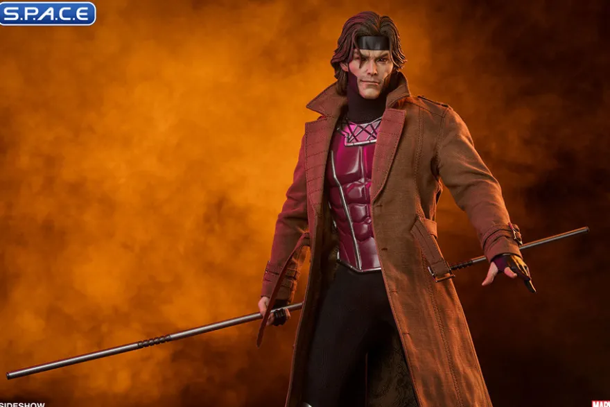 1/6 Scale Gambit Deluxe