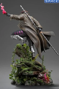 1/4 Scale Gambit Deluxe Legacy Replica Statue
