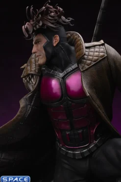 1/4 Scale Gambit Deluxe Legacy Replica Statue