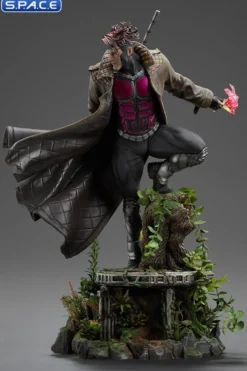 1/4 Scale Gambit Deluxe Legacy Replica Statue