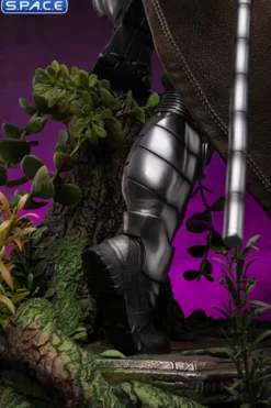 1/4 Scale Gambit Deluxe Legacy Replica Statue