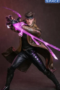 1/6 Scale Gambit Deluxe Version Movie Masterpiece MMS911