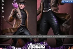 1/6 Scale Gambit Deluxe Version Movie Masterpiece MMS911