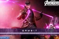 1/6 Scale Gambit Deluxe Version Movie Masterpiece MMS911