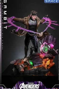 1/6 Scale Gambit Deluxe Version Movie Masterpiece MMS911