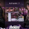 1/6 Scale Gambit Movie Masterpiece MMS910