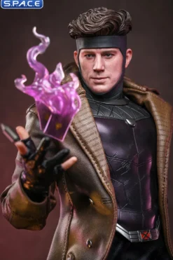 1/6 Scale Gambit Movie Masterpiece MMS910