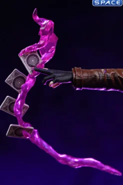 1/10 Scale Gambit Unleashed Art Scale Statue