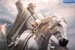 1/10 Scale Gandalf on Shadowfax Deluxe Art Scale Statue