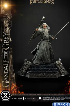 1/4 Scale Gandalf the Grey Premium Masterline Statue